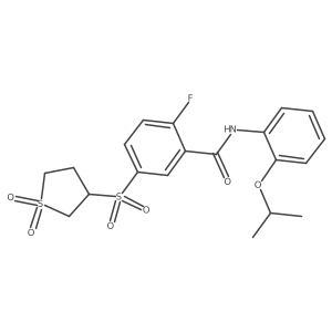 1011646-25-5 structure