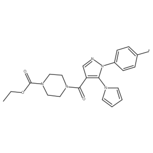 1021960-07-5 structure