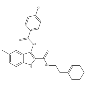 1031993-70-0 structure