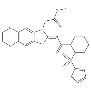 1097615-34-3 structure