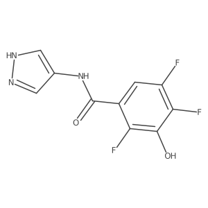 1156355-30-4 structure