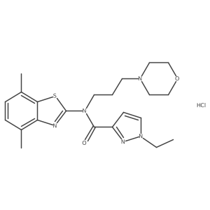 1190023-23-4 structure