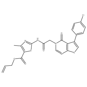 1216697-28-7 structure