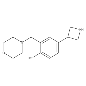 1260814-65-0 structure