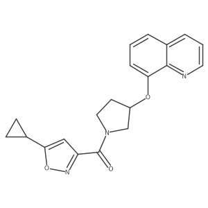 2034276-89-4 structure