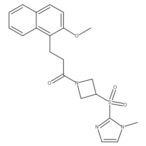 2034429-55-3 structure