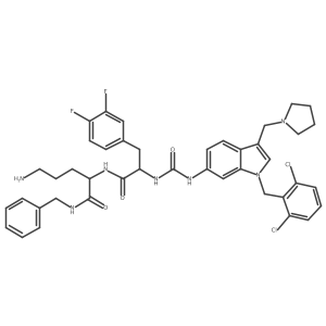 316150-75-1 structure