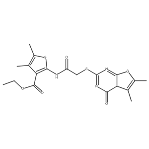 488803-99-2 structure