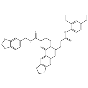 688060-36-8 structure