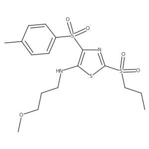 863450-99-1 structure