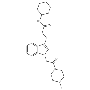 878057-08-0 structure