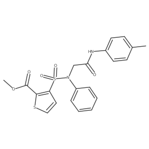 895264-00-3 structure