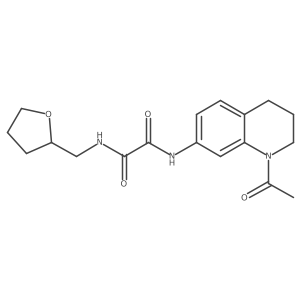 898439-61-7 structure