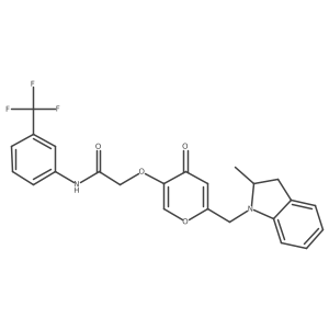 898439-83-3 structure