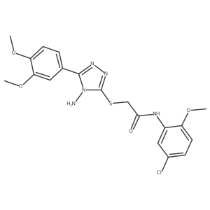 905798-03-0 structure