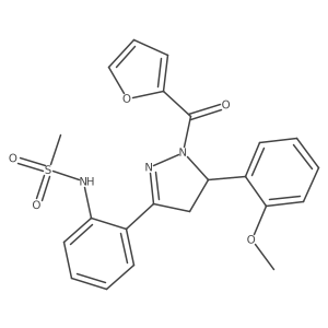 921152-42-3 structure