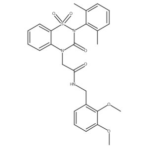 933235-64-4 structure