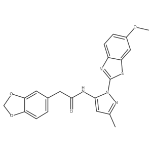 1171459-34-9 structure