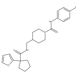 1234883-28-3 structure