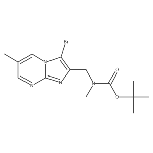 1454849-07-0结构式