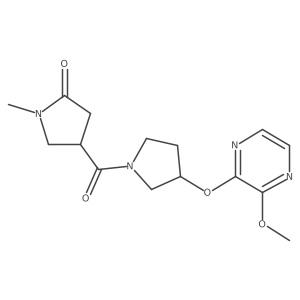 2034284-86-9 structure