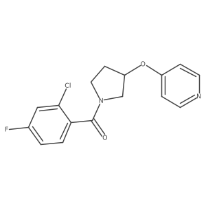 2034446-26-7 structure