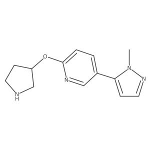 2438046-00-3 structure