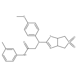 872200-42-5 structure