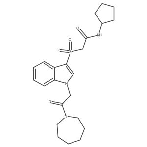 878059-96-2 structure