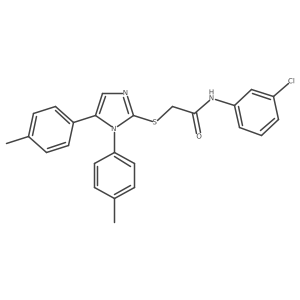 1207023-63-9 structure