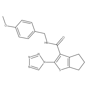 1219560-83-4 structure