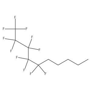 1-(Perfluoropentyl)pentane结构式