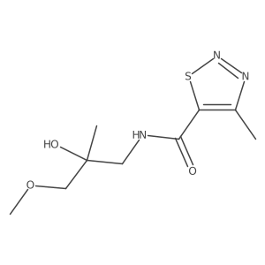 1334375-32-4 structure