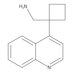 1541473-25-9结构式