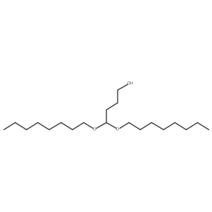 4,4-Bis(octyloxy)-1-butanol Structure