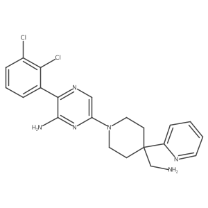 US10093646, Example 19结构式