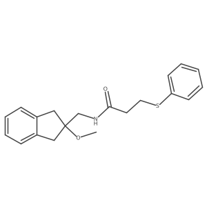 2034529-95-6 structure