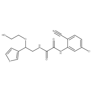 2034566-50-0 structure