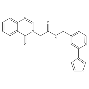 2034581-36-5 structure
