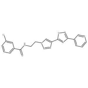 2034600-98-9 structure