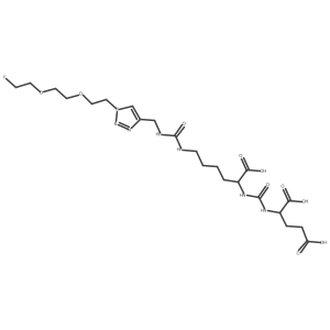 Florastamin Structure