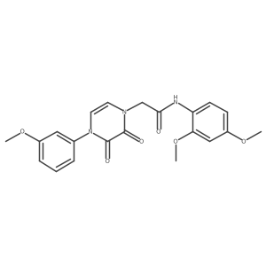 891867-40-6结构式