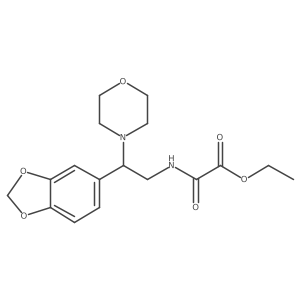 896332-89-1 structure