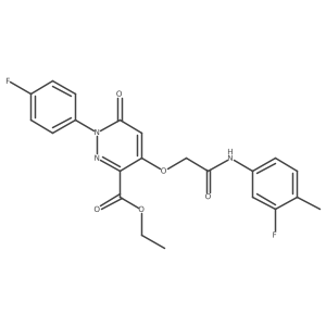 899733-30-3 structure