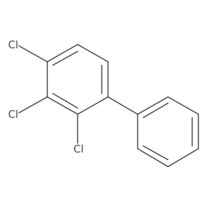 2,3,4-Trichlorobiphenyl-2',3',4',5',6'-d5结构式