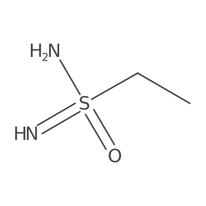 Ethanesulfonimidamide Structure