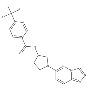 2034391-31-4 structure
