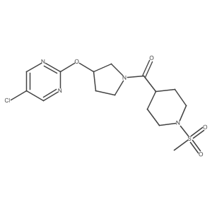 2034394-52-8 structure