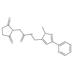2034507-86-1 structure