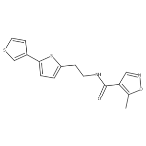 2034547-40-3 structure